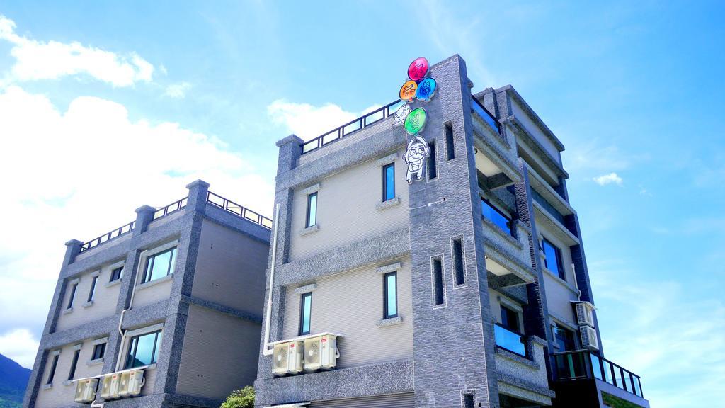 96 Coll Pig Hotel Ji'an Exterior photo