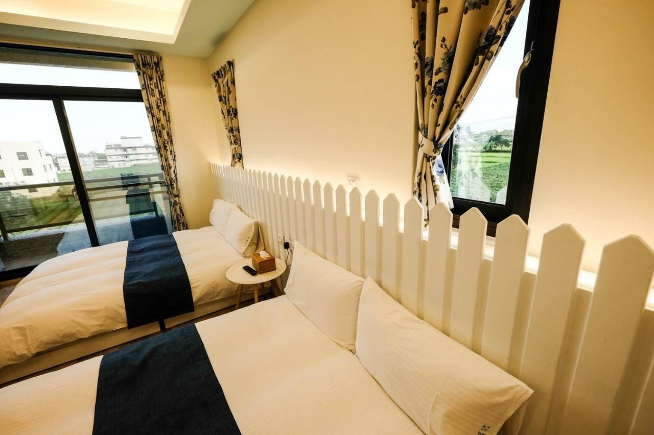 96 Coll Pig Hotel Ji'an Exterior photo